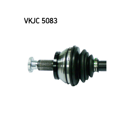 VKJC 5083 - Veovõll 