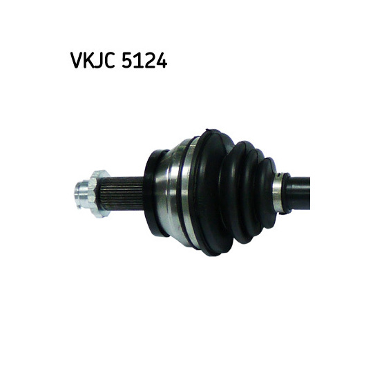 VKJC 5124 - Drivaxel 