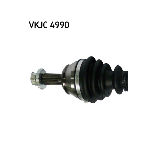 VKJC 4990 - Drivaxel 