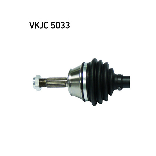 VKJC 5033 - Drivaxel 