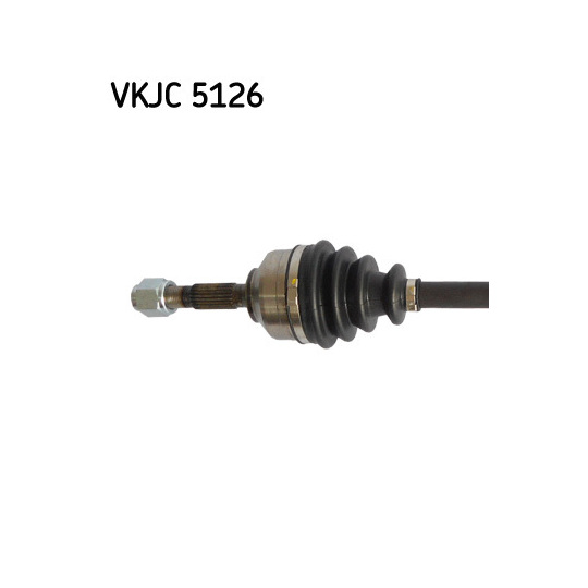 VKJC 5126 - Drive Shaft 