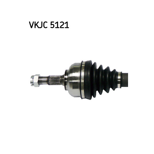 VKJC 5121 - Vetoakseli 