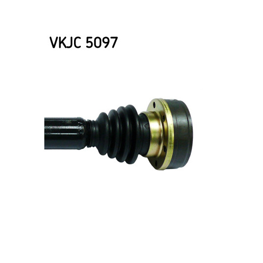 VKJC 5097 - Vetoakseli 