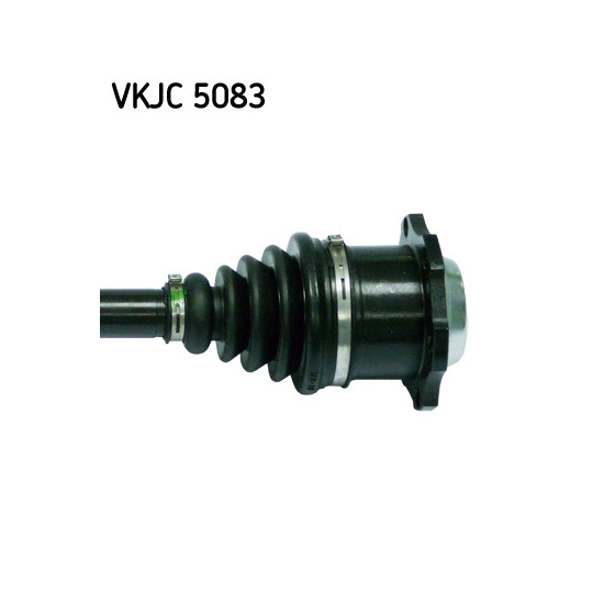 VKJC 5083 - Veovõll 
