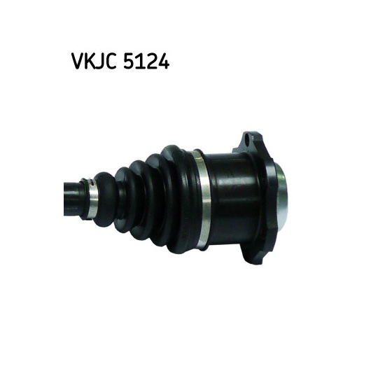 VKJC 5124 - Drivaxel 