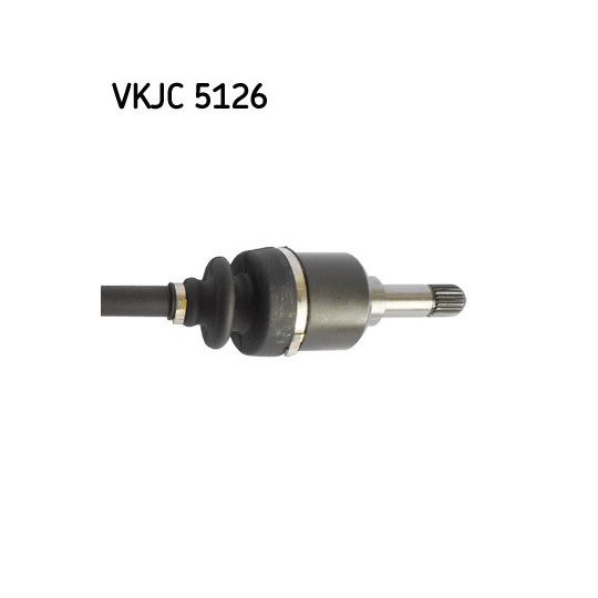 VKJC 5126 - Drivaxel 