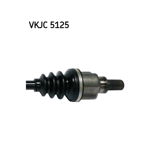 VKJC 5125 - Drivaxel 