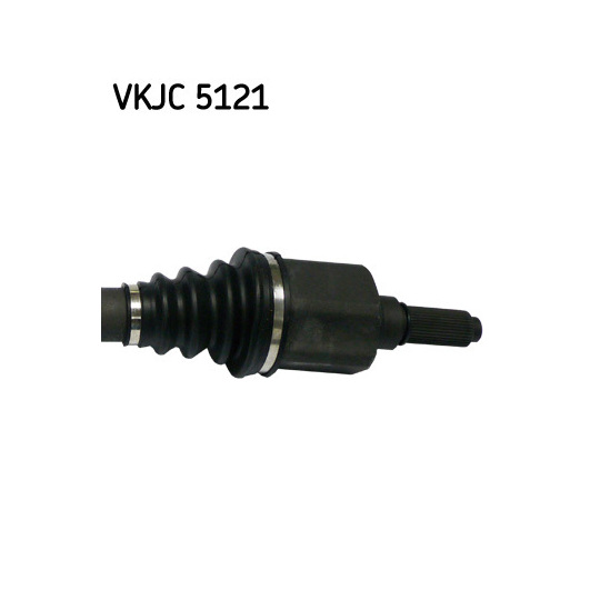 VKJC 5121 - Drivaxel 