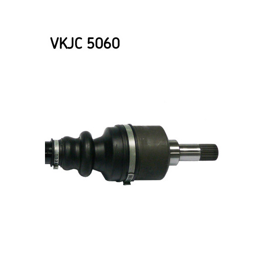 VKJC 5060 - Drivaxel 