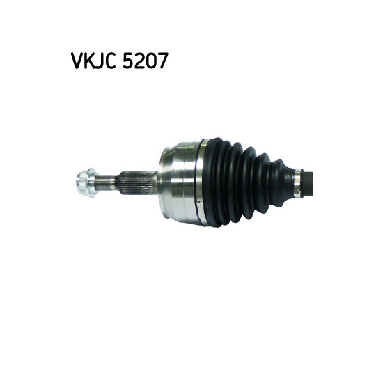 VKJC 5207 - Veovõll 