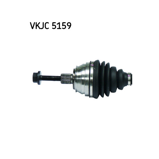 VKJC 5159 - Drivaxel 