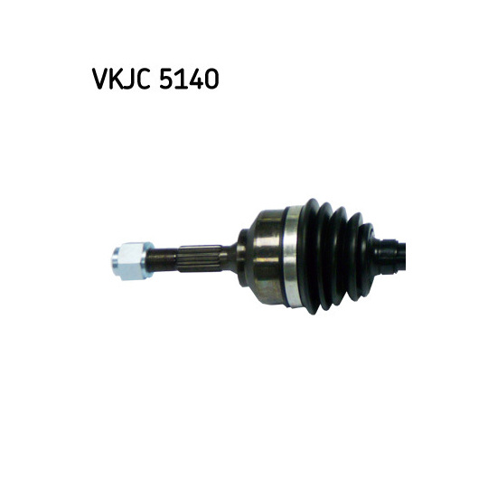 VKJC 5140 - Vetoakseli 