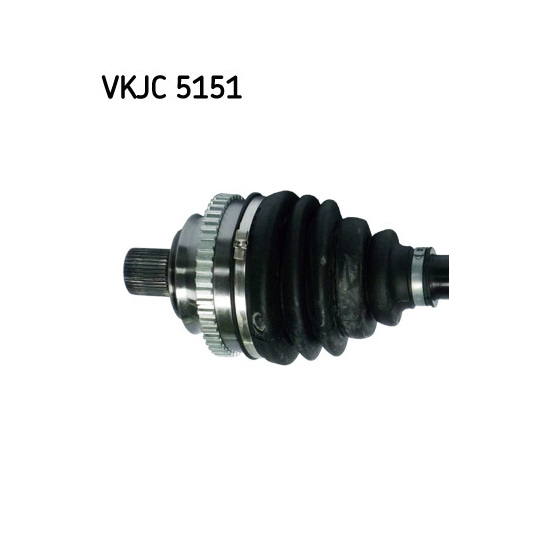 VKJC 5151 - Vetoakseli 