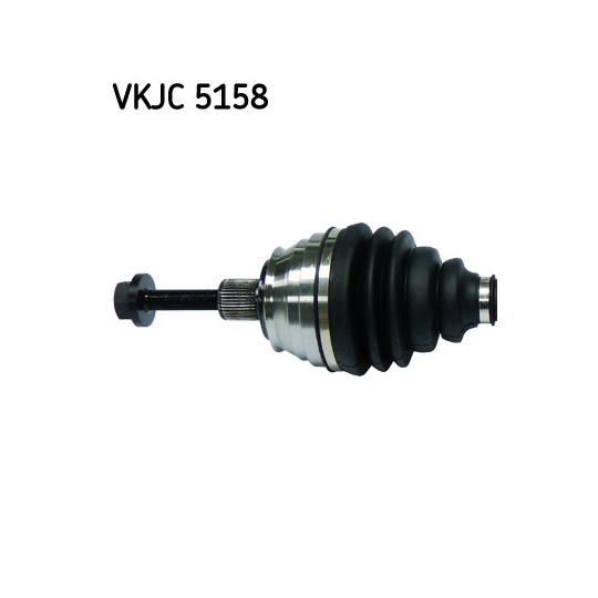 VKJC 5158 - Vetoakseli 