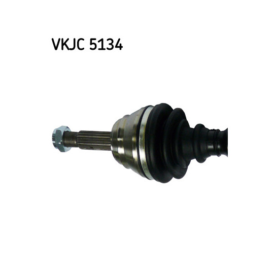 VKJC 5134 - Drivaxel 