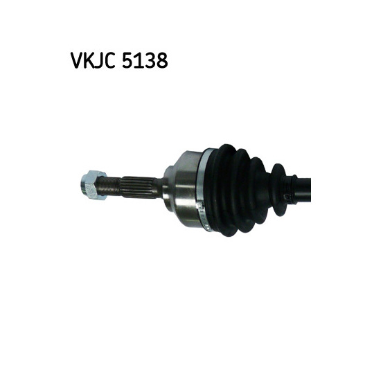 VKJC 5138 - Drivaxel 