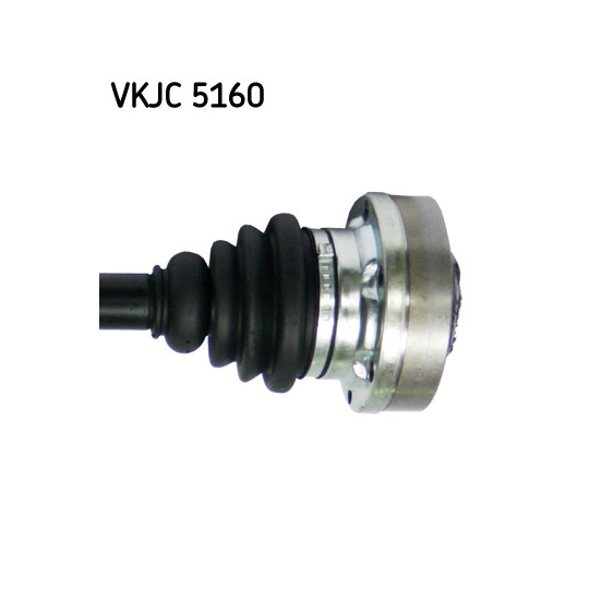 VKJC 5160 - Drivaxel 