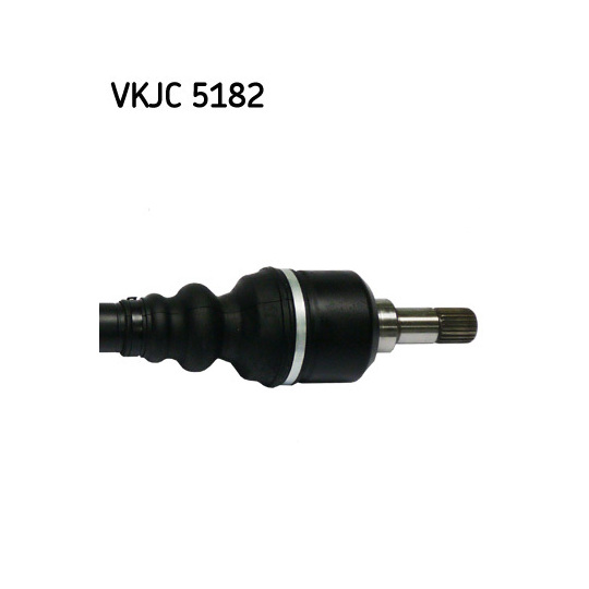 VKJC 5182 - Drivaxel 
