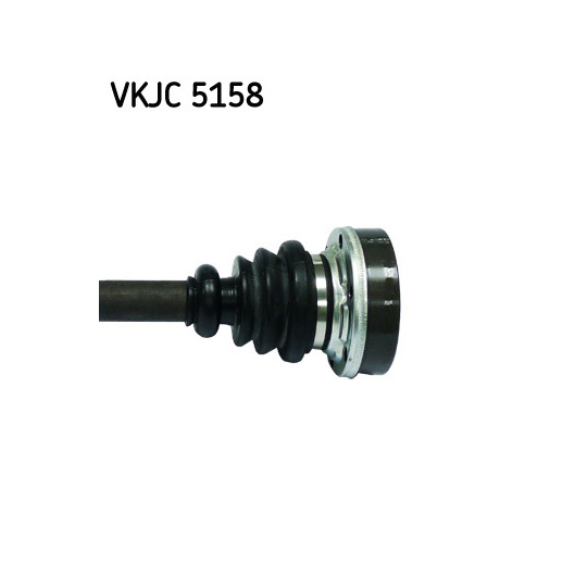 VKJC 5158 - Drivaxel 