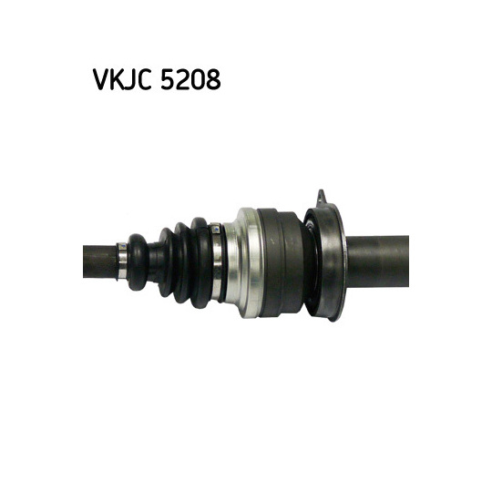 VKJC 5208 - Veovõll 