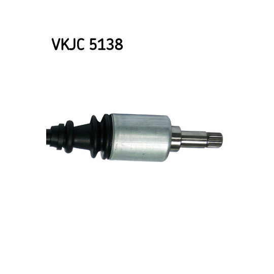 VKJC 5138 - Drivaxel 