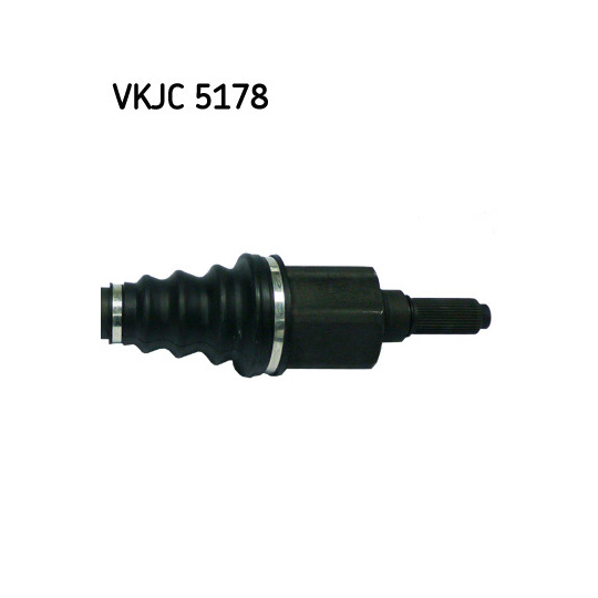 VKJC 5178 - Drivaxel 