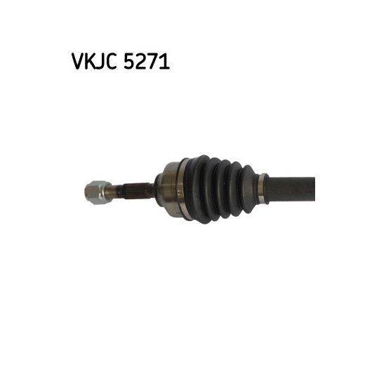 VKJC 5271 - Drivaxel 