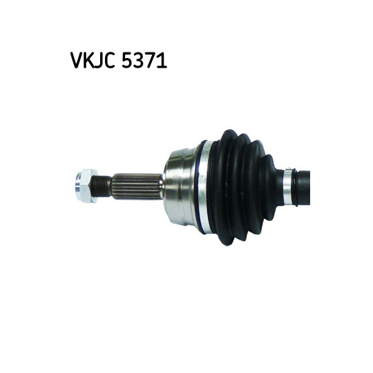 VKJC 5371 - Drivaxel 