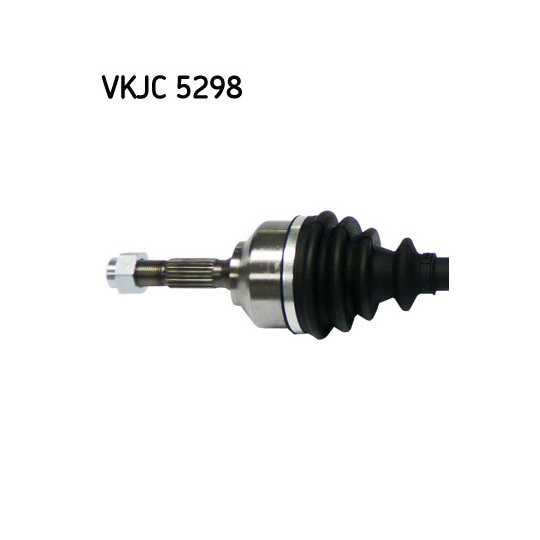 VKJC 5298 - Drivaxel 