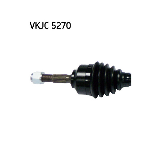 VKJC 5270 - Drivaxel 