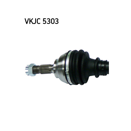 VKJC 5303 - Vetoakseli 
