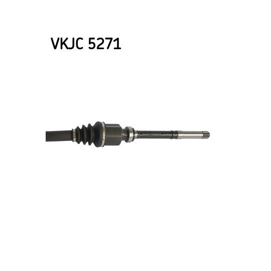 VKJC 5271 - Drivaxel 