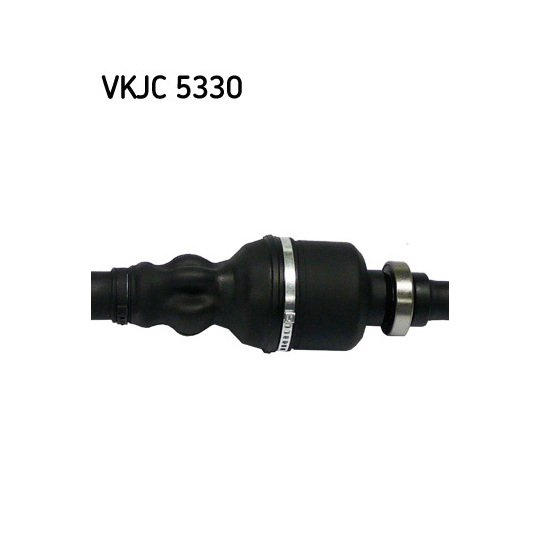 VKJC 5330 - Vetoakseli 