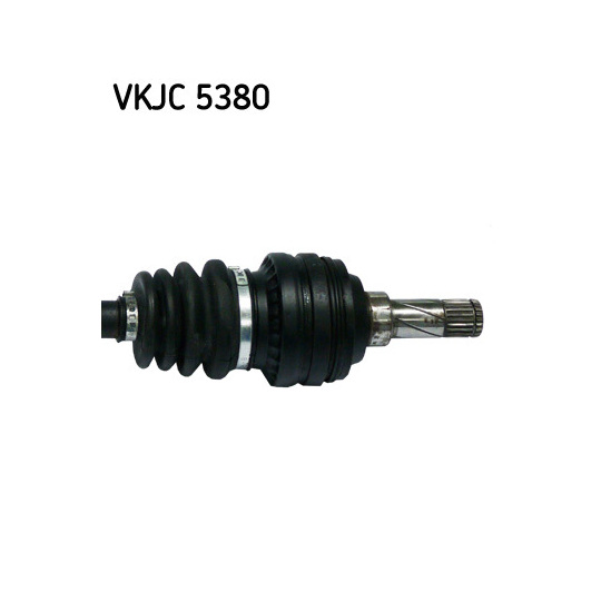 VKJC 5380 - Drivaxel 