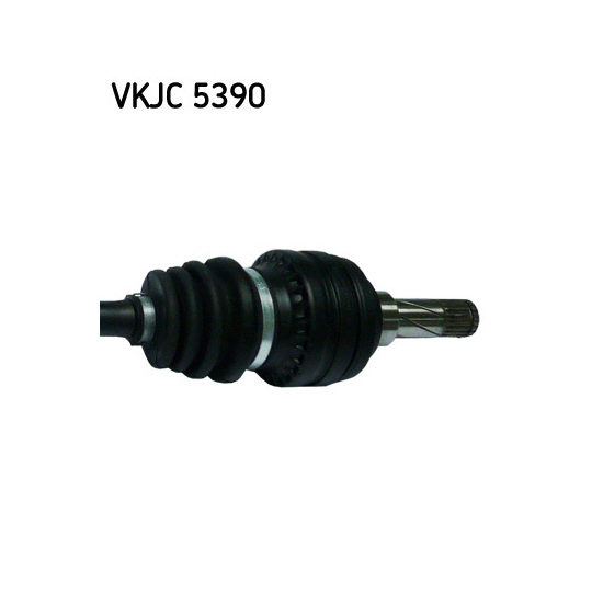 VKJC 5390 - Drivaxel 