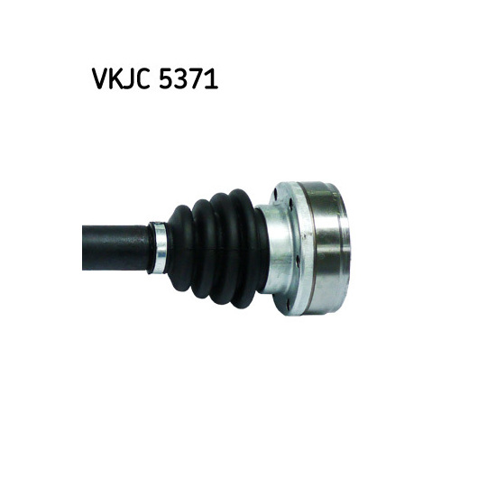 VKJC 5371 - Drivaxel 