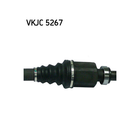 VKJC 5267 - Drivaxel 