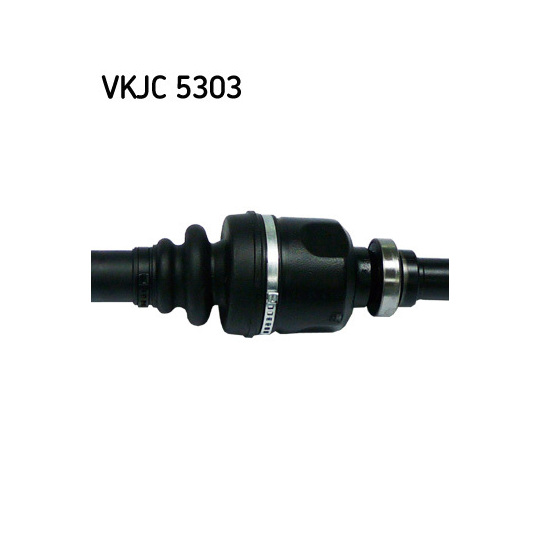 VKJC 5303 - Vetoakseli 