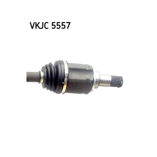 VKJC 5557 - Vetoakseli 