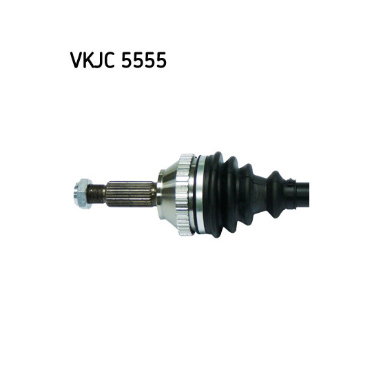 VKJC 5555 - Veovõll 