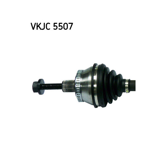VKJC 5507 - Veovõll 
