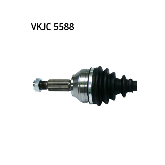 VKJC 5588 - Drivaxel 