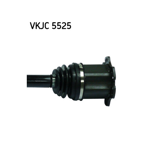 VKJC 5525 - Vetoakseli 