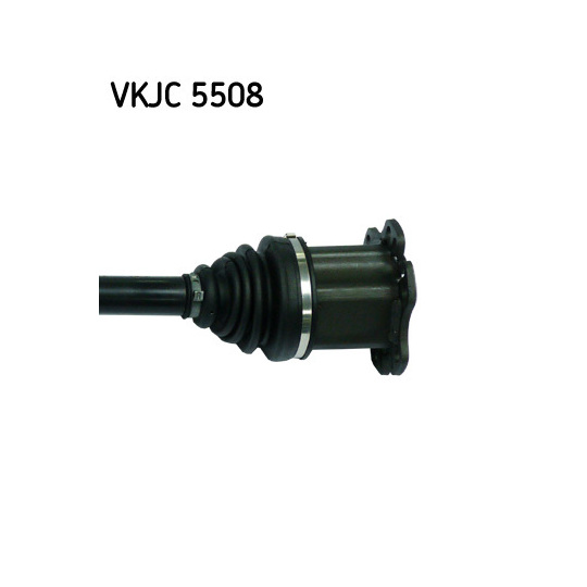 VKJC 5508 - Veovõll 