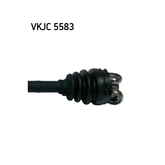 VKJC 5583 - Veovõll 