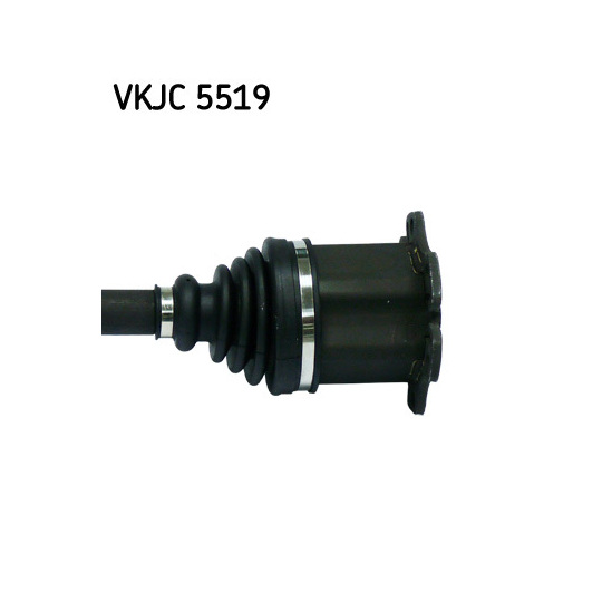 VKJC 5519 - Vetoakseli 