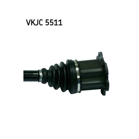 VKJC 5511 - Veovõll 