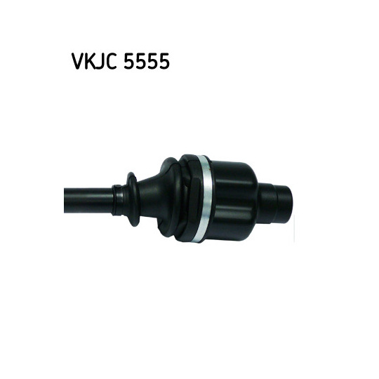 VKJC 5555 - Vetoakseli 