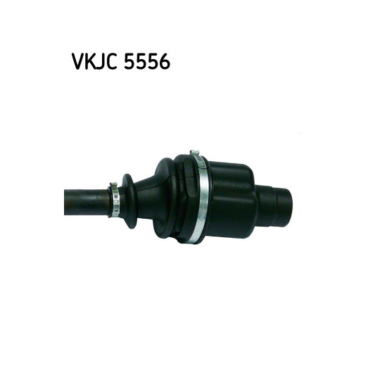 VKJC 5556 - Drivaxel 