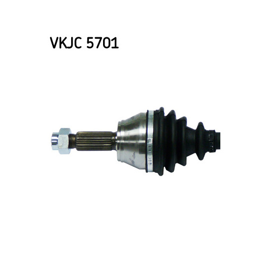 VKJC 5701 - Drive Shaft 